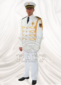 ARMY CEREMONIAL DRESS 456