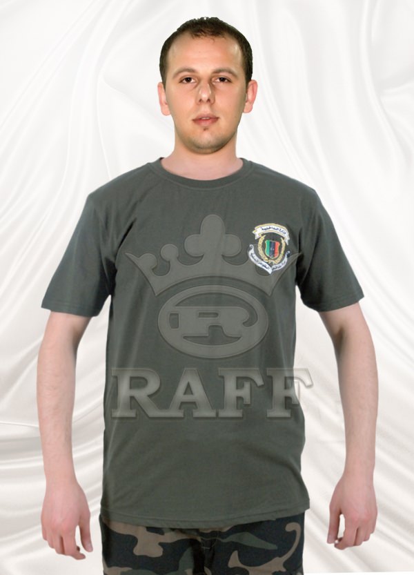 PROMOTIONAL TSHIRT WITH LOGO 136