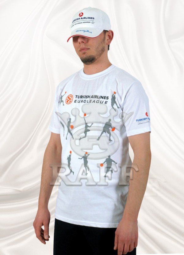 PROMOTIONAL TSHIRT WITH LOGO 652