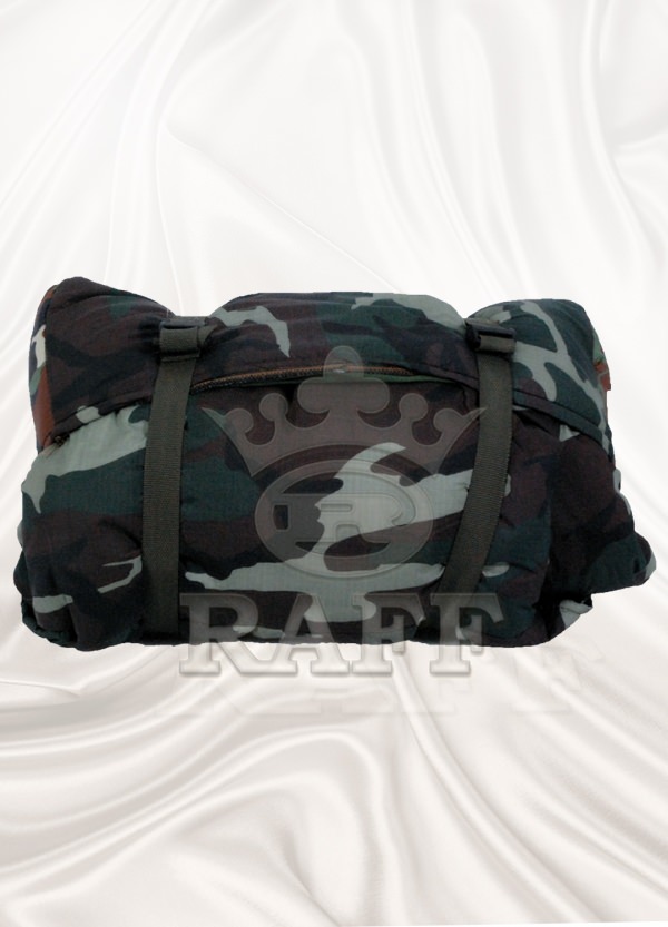 MILITARY CAMOUFLAGE BAG 1693