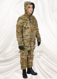 ARMY CAMOUFLAGE WATERPROOF 024