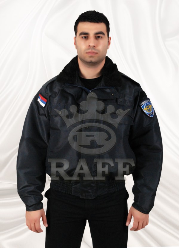 POLICE SHORT COAT 270 - Soldier Camouflage Uniform | Soldier Dresses