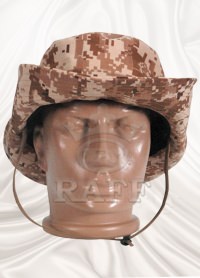 CAMOUFLAGE HAT 1029
