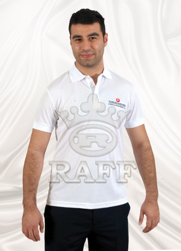 PROMOTIONAL POLO WITH LOGO 654