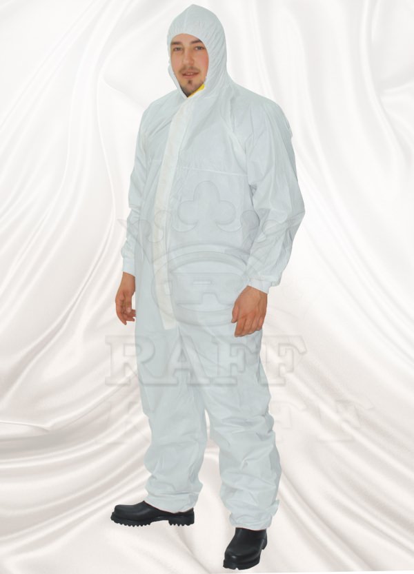 PROTECTIVE DISPOSABLE OVERALLS 694